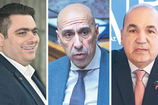 voutsinas - mpratakos - masoutis